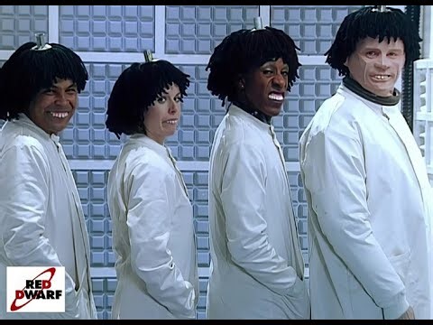 Red Dwarf Season 8, Back in the Red
