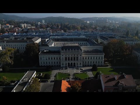 Willkommen an der Universität Graz
