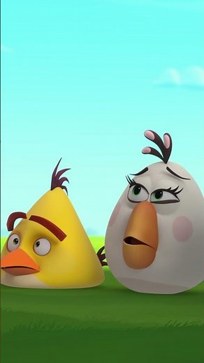 Giant Terence Trouble! 🐦🔴