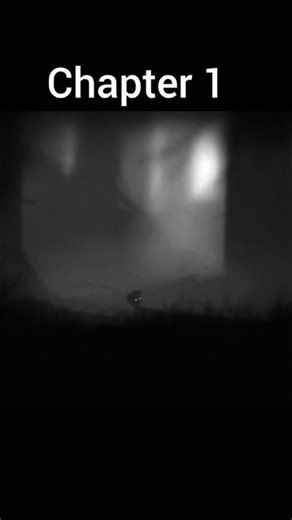 Limbo game Chapter no. 1 #gaming #gaming