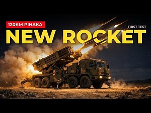 Defence Updates - New Pinaka Rocket Test, India 4th NUKE Sub Trial, ₹79000 Crore Weapons