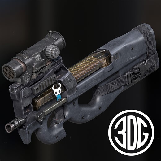 FN P90, Ilya kozyrev