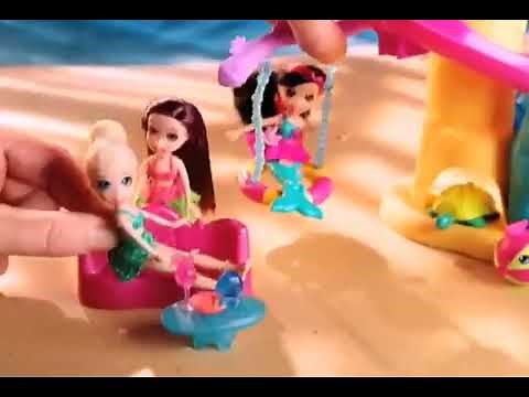Polly Pocket Race N' Splash Playset Commercial (2010)