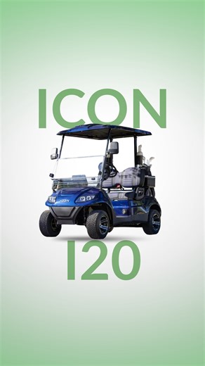 Built for everyday moments, weekend rides, and everything in between. 📍 Visit one of our showrooms or DM us to start your own custom build today. www.IconGolfCartsUSA.com #IconGolfCars #IconGolfCarts #EpicGolfCarts #ICONLife #ICONFamily #EVCart Golf carts ~ Luxury golf carts ~ Street legal carts | Icon Luxury Golf Cars of La Quinta