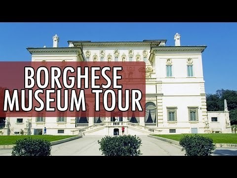 The Borghese Gallery Experience - Bernini, Caravaggio & Raphael | Walks of Italy
