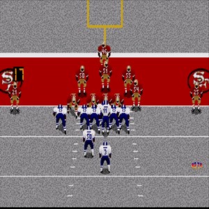 Madden 95 (Sega) | Retro-Entertainment TV