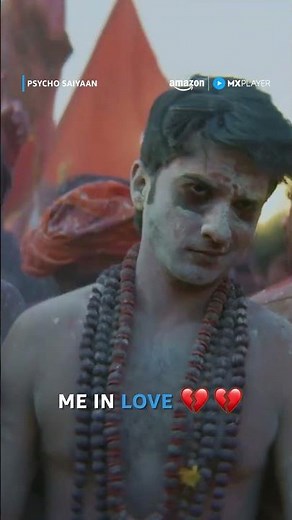 Pyaar Ka Dark Side 💀😈 | Psycho Saiyaan | Anud Singh Dhaka | Amazon MX Player