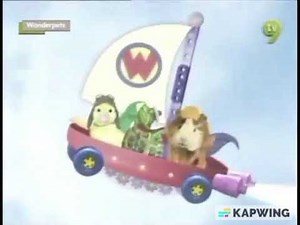 Wonder Pets Save The Camel Ending Theme (Malay, Slightly Low Toned) Suprise for ‪@calebsilva1804‬