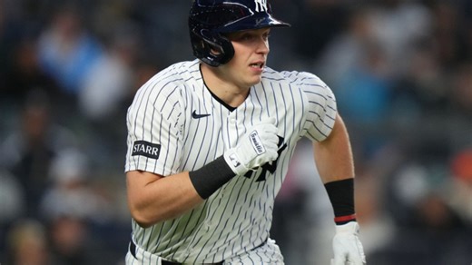 Ben Rice suffers an alarming injury for the Yankees while making history
