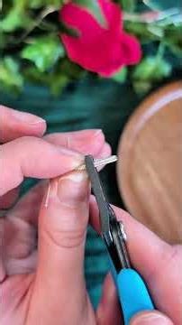 Make a wire wrapped gemstone ring with me today! #jewelrytutorial