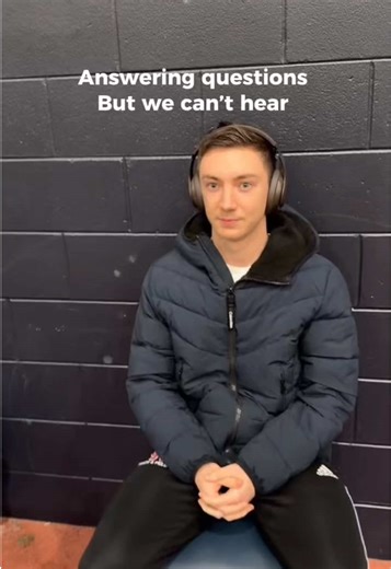 Fun Group Challenge: Answering Questions Without Hearing