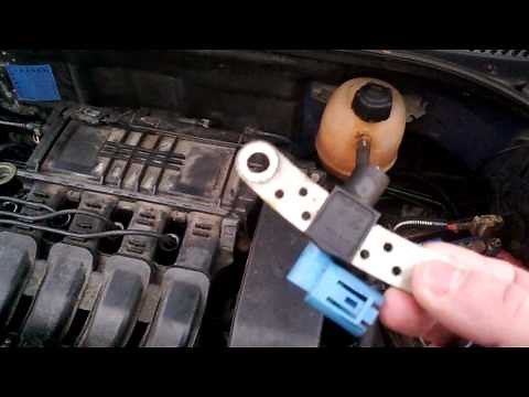 Renualt clio 1.2 16v starting problem fix