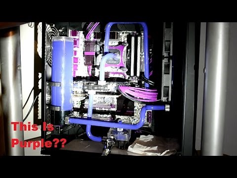 How To Drain And Flush Your Pc Water Cooling Loop