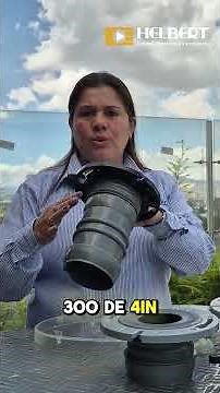 Bridas Coflex. La mejor alternativa para instalación de sanitarios. #tips #ingenieria #construccion