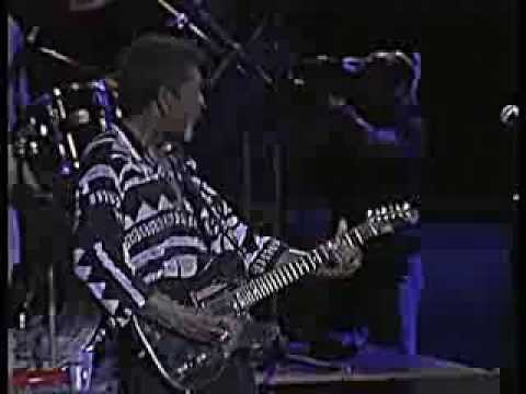 Luther Allison Soul Fixin' Man (Video)