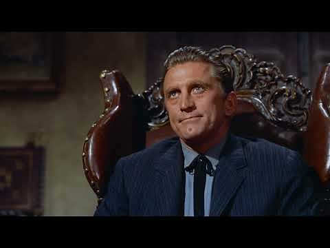 Kirk Douglas & Anthony Quinn - Last Train From Gun Hill (1959)