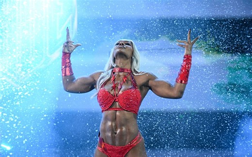 Jade Cargill seemingly accuses 29-year-old WWE Superstar of using stero*ds