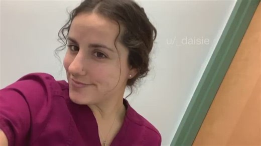 touching myself at work