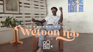 Ashs The Best - Wétoon Na (BO KARMA)(Clip Officiel) Video Youtube : https://youtu.be/vA3BZTnhfX0 Egalement disponible sur toutes les plateformes de téléchargement legales https://wiseband.lnk.to/Ashs-The-Best-Wetoon-na New Single « Gadaay feat Obree Daman » https://wiseband.lnk.to/Ashs-The-Best-Gadaay-feat-Obree-Daaman https://youtu.be/9DekdglSvLw | AsHs The Best