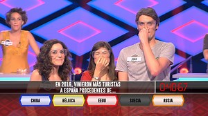 '¡Boom!' demuestra que a los belgas les encanta España