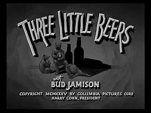 The Three Stooges - 011. Three Little Beers (1935) (Moe, Larry, and Curly).mkv