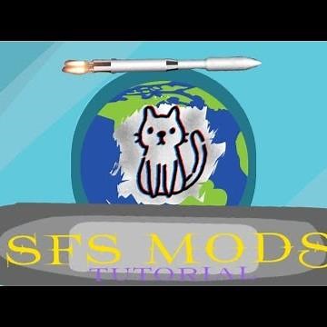 [Outdated] How to download Mods/custom Solar systems tutorial |SFS|