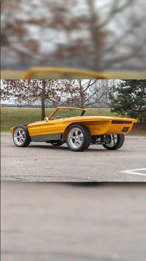 1957 Studebaker Golden Hawk Custom Roadster