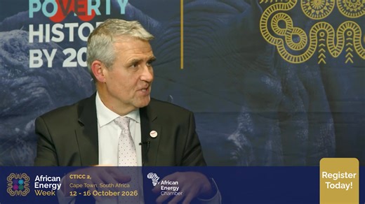 Register Now for #AEW2026 | African Energy Week returns to #CapeTown from 12 – 16 October 2026, bringing together heads of state, ministers, global investors, policymakers and industry leaders for a powerful week of deal-making, strategic dialogue and project showcases driving Africa’s energy transformation. Hear directly from global leaders such as TotalEnergies’ Senior Vice President for Africa, Mike Sangster, who spotlighted the major multi-energy projects and partnerships being prioritised a