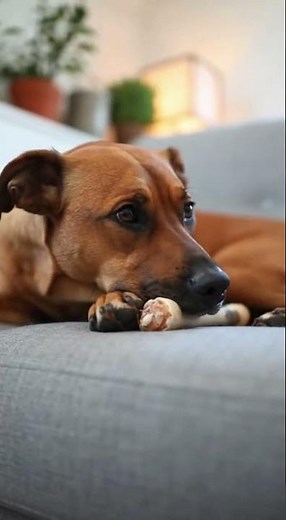 ‎Why Dogs Give “Side-Eye” and Show White Eyes