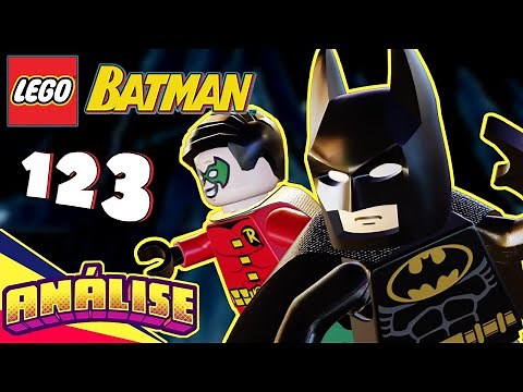 Lego Batman: Análise da TRILOGIA COMPLETA