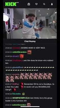 6ix9ine answering questions on a Lie Detector test on stream