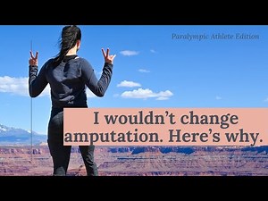 10 Things I LOVE About Being An Amputee