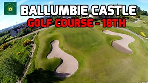 Ballumbie Castle Golf Course 18th Hole