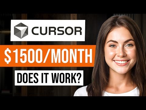 How To Make Money Vibe Coding With Cursor AI (Tutorial For Beginners)