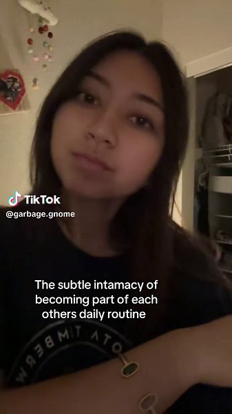 #fyp #relatable #love #intimacy | the subtle intimacy of talking everyday