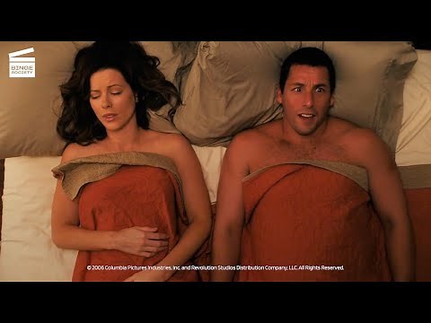 Click (2006) - Skipping a Fight with Donna