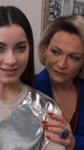 Teaches his daughter how to use men🤯 TV series "Life without mistakes" #TV series #newseries #shorts