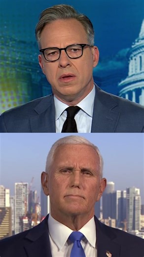Former Vice President Mike Pence denounced the debunked conspiracy theory that the FBI instigated the January 6 attack on the US Capitol. Speaking to CNN’s Jake Tapper on “State of the Union” just one day after the third anniversary of the attack, Pence said “We’ve been assured again and again that it was not the case.” #CNN #News #MikePence