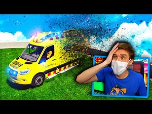 In GTA 5.. The END of the COVID-19 Unit? (OH NOES!)