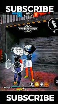 Editing in this video has next level #freefire #movie