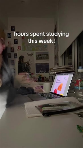 small consistent blocks of studying will do better than none at all! #studytok #motivation #studywithme #alevels #fyp