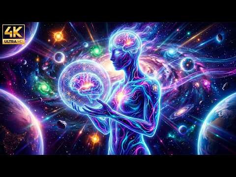 528Hz + 432Hz + 714Hz | The Deepest Healing: DNA Repair, Heal Damage In The Body and Spirit