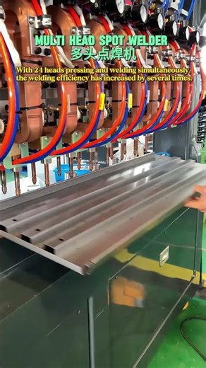 Multi Point Spot Welder for dabber. #resistancewelder