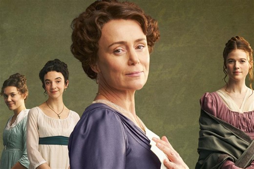 Stream It Or Skip It: 'Miss Austen' on PBS, where Jane Austen's sister Cassandra looks back on their lives years after Jane's death