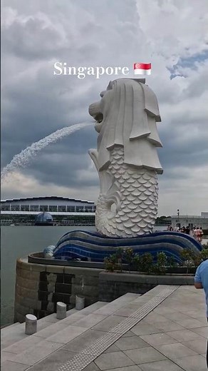 The Merlion: Singapore's Most Mysterious Landmark