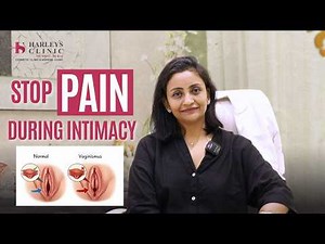 Pain During Penetration? Vaginismus Full Guide + Treatment Options
