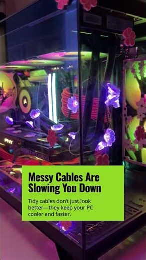 Mastering Cable Management for Clean PCs