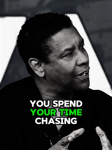 Stop chasing people, approval, and temporary success—start becoming the person who naturally attracts them. This powerful Denzel Washington motivational speech reminds us that the greatest investment you can make is in yourself. This Denzel Washington motivation for self improvement, success mindset, personal development, confidence building, and attracting success teaches that when you focus on growing your character, improving your skills, and protecting your peace, the right opportunities, re
