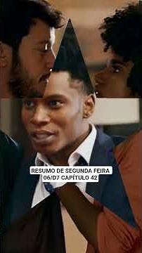 Quem Ama Cuida: Monday 07/06/2026 Episode 42 today #soapopera #quemamacuida