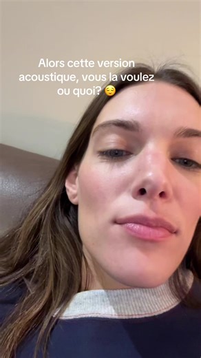 Charlotte Cardin Acoustic Cover: Feel Good Vibes